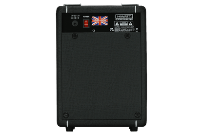 Hiwatt London 12 Combo - Black