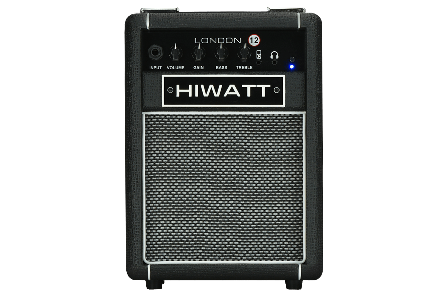 Hiwatt London 12 Combo - Black