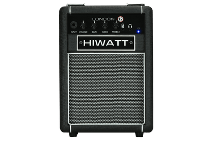 Hiwatt London 12 Combo - Black