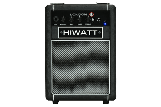 Hiwatt London 12 Combo - Black