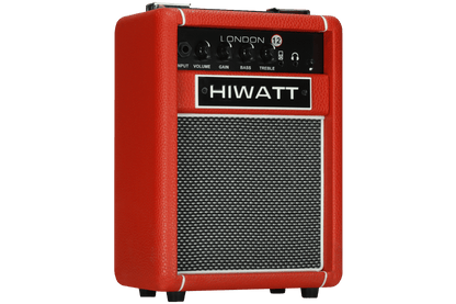 Hiwatt London 12 Combo - Red