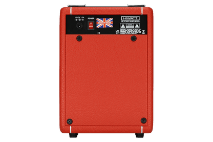 Hiwatt London 12 Combo - Red