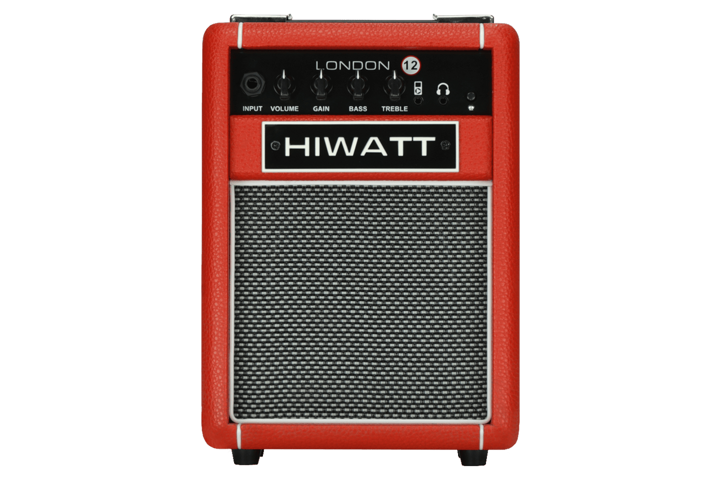 Hiwatt London 12 Combo - Red