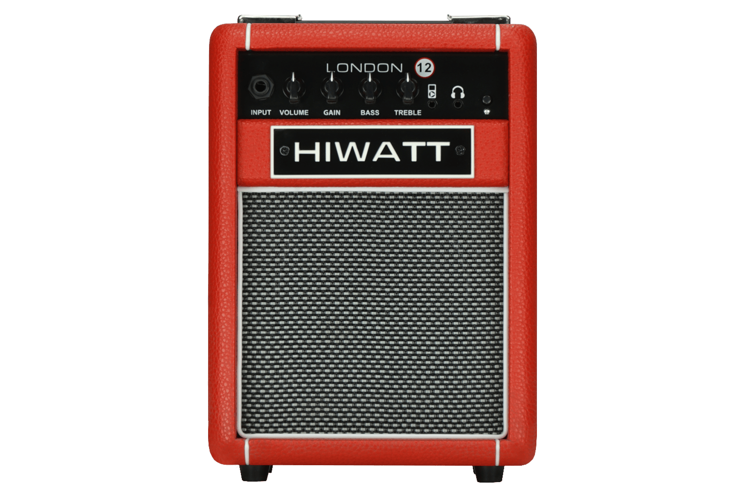 Hiwatt London 12 Combo - Red