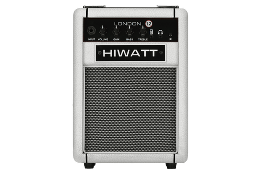 Hiwatt London 12 Combo - White