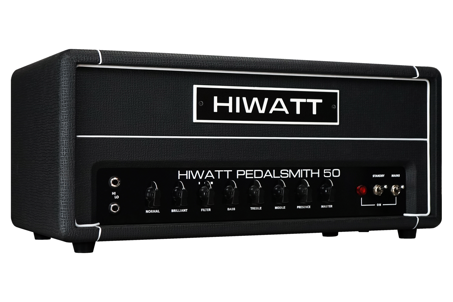 Hiwatt PEDALSMITH 50 Head