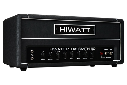 Hiwatt PEDALSMITH 50 Head