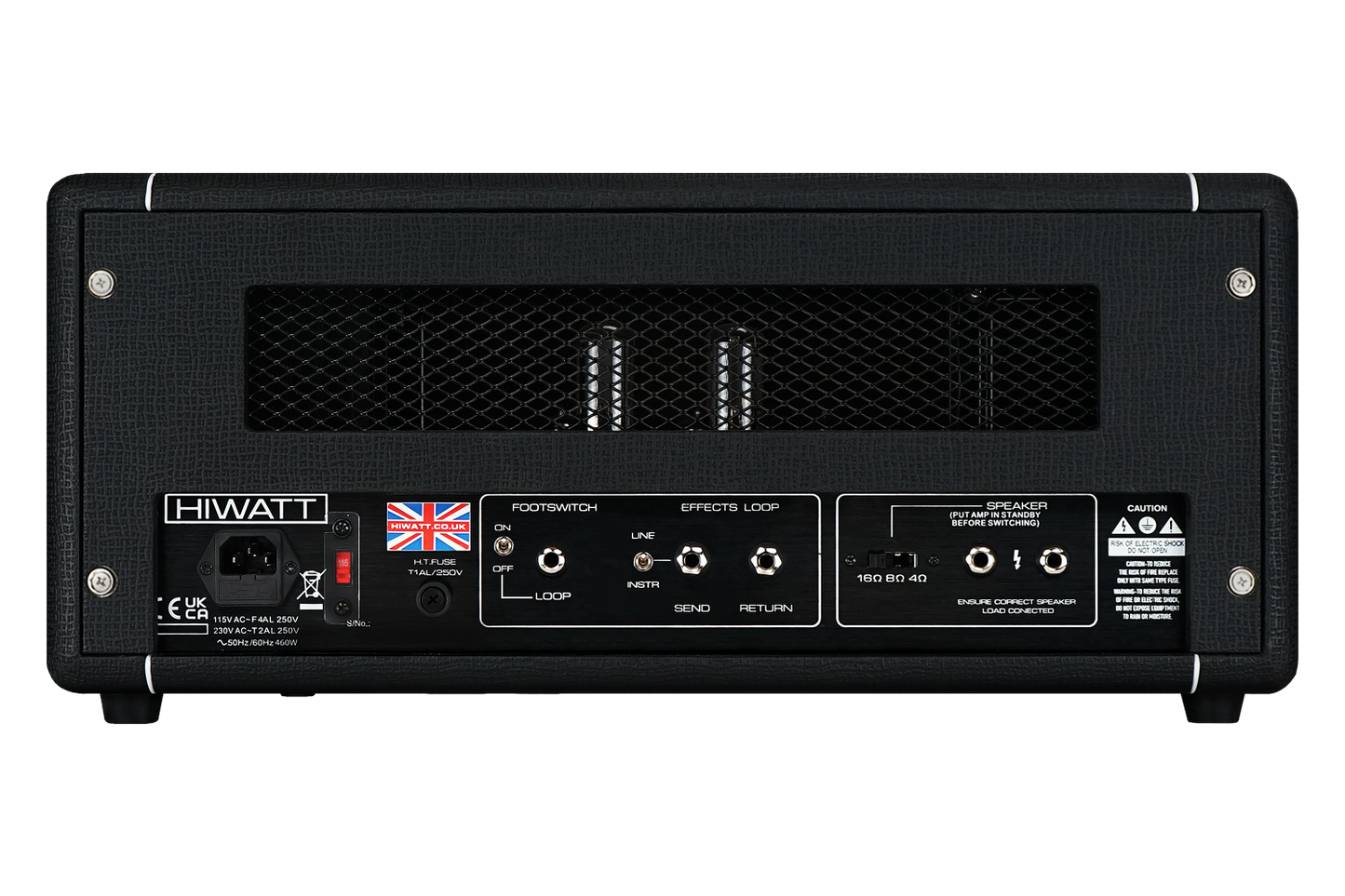 Hiwatt PEDALSMITH 50 Head