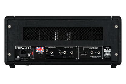Hiwatt PEDALSMITH 50 Head