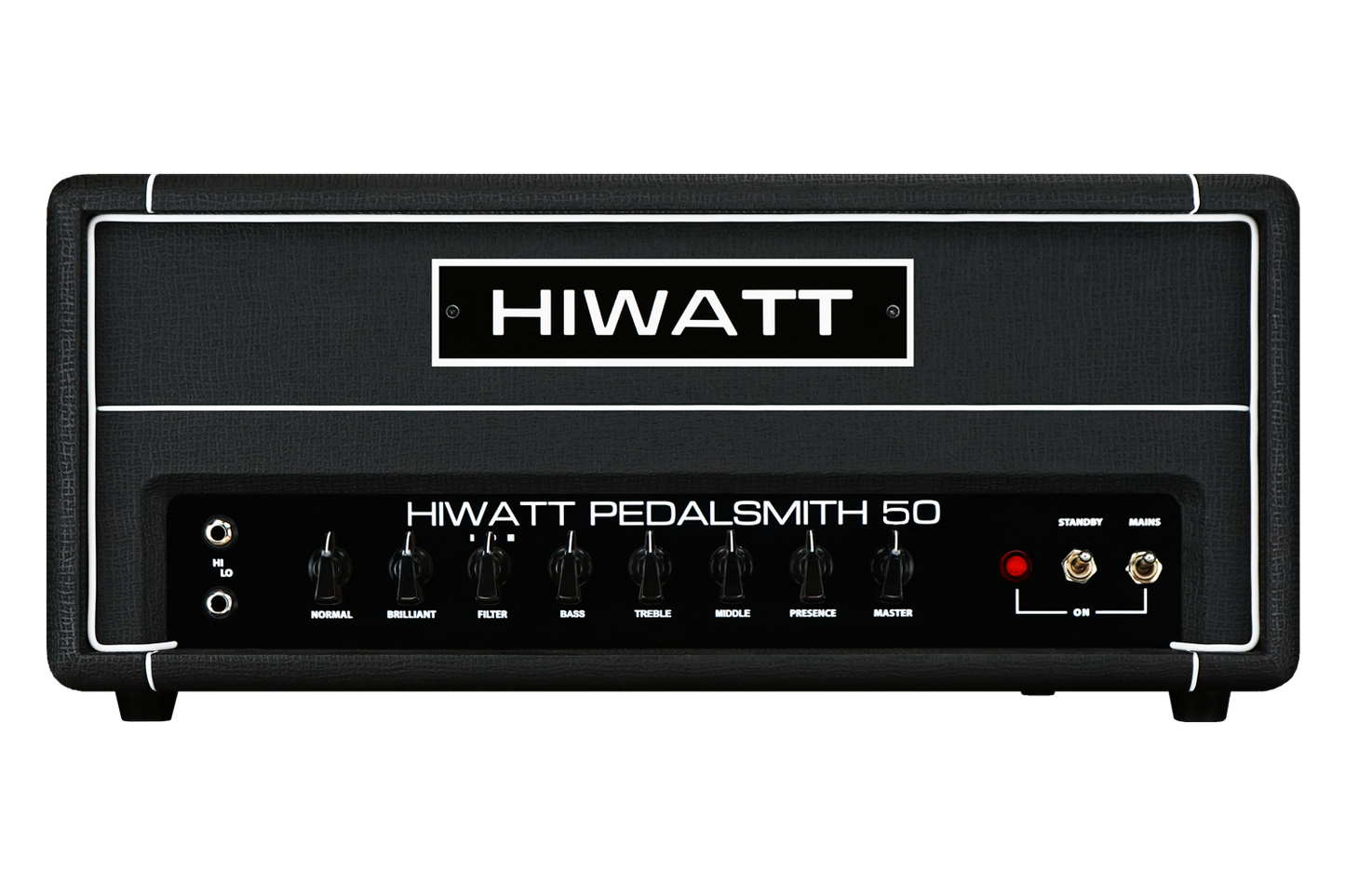 Hiwatt PEDALSMITH 50 Head