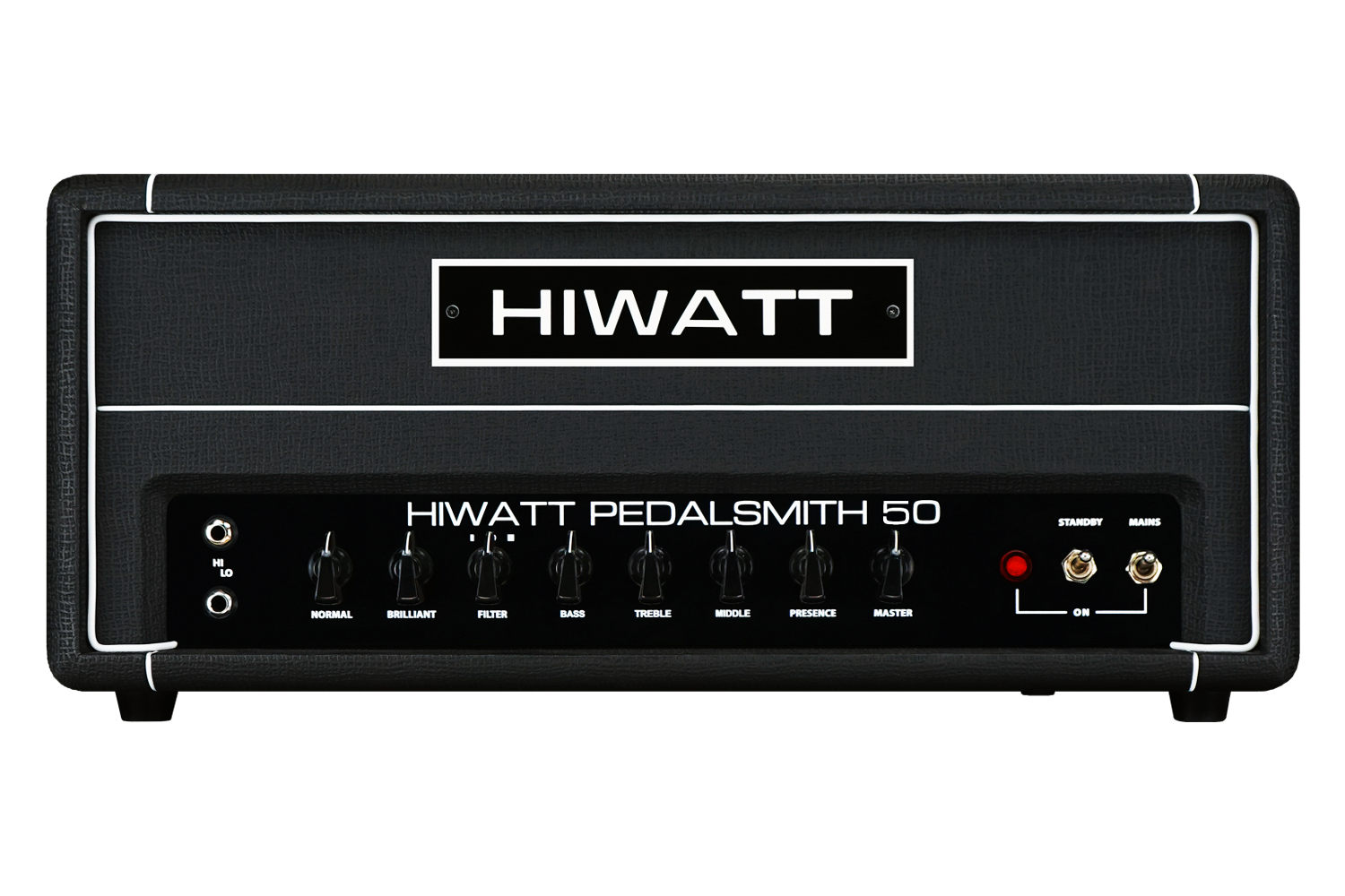 Hiwatt PEDALSMITH 50 Head
