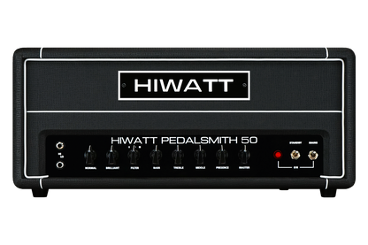 Hiwatt PEDALSMITH 50 Head