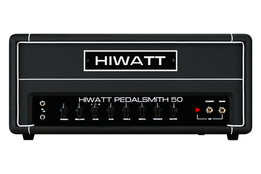 Hiwatt PEDALSMITH 50 Head