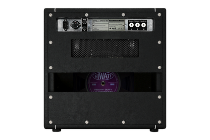 Hiwatt Custom 20 Combo 1x12 - Fane Purpleback 150