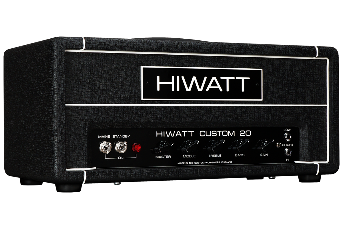 Hiwatt The Custom 20