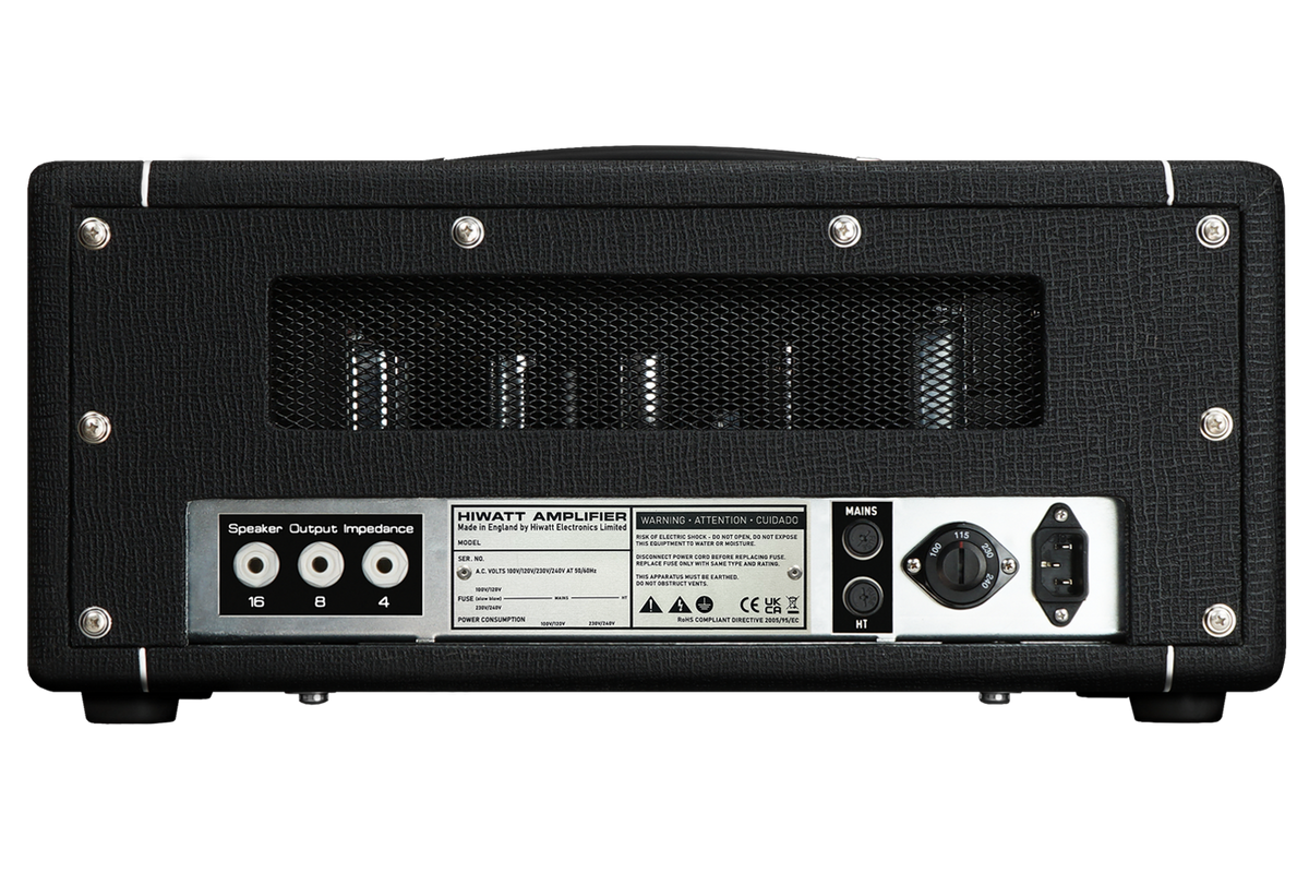 Hiwatt The Custom 20