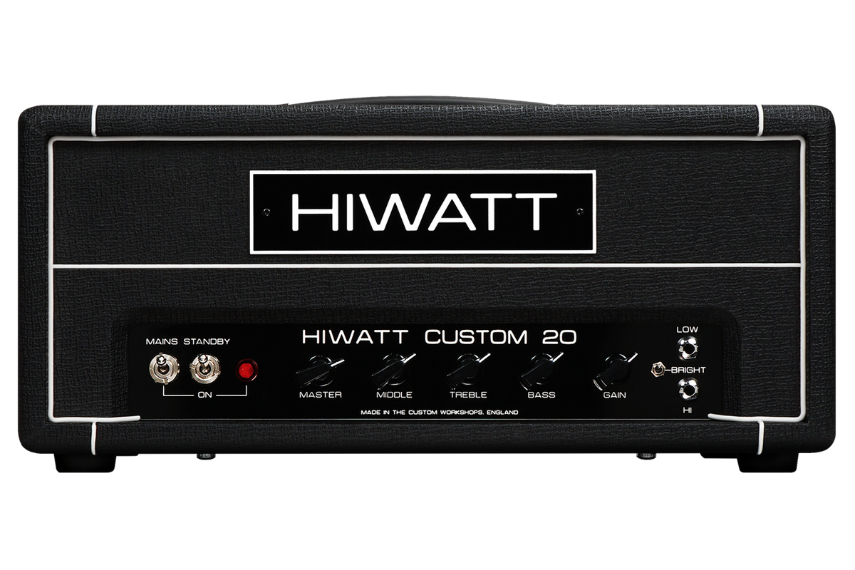 Hiwatt The Custom 20