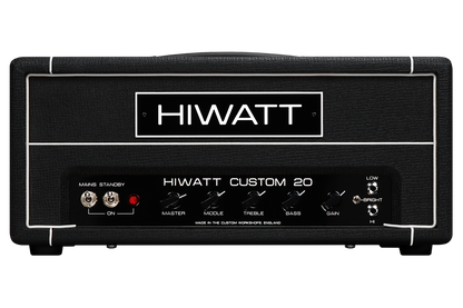 Hiwatt The Custom 20