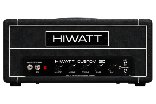 Hiwatt The Custom 20