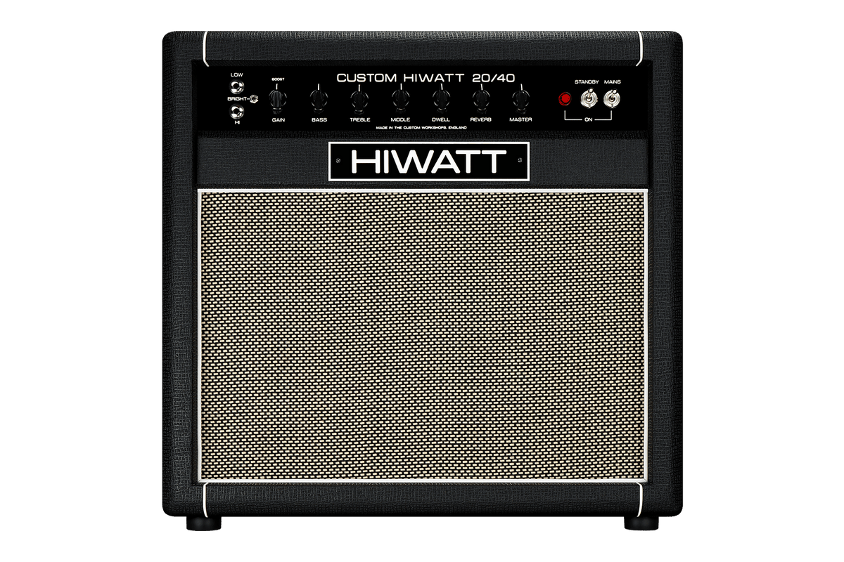 Hiwatt Studio Stage Combo 1x12 - Fane F75