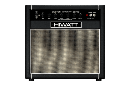 Hiwatt Studio Stage Combo 1x12 - Fane F75