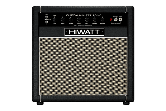 Hiwatt Studio Stage Combo 1x12 - Fane F75
