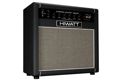 Hiwatt Studio Stage Combo 1x12 - Fane Purpleback 150