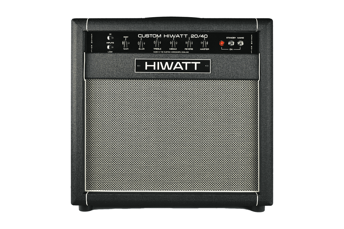 Hiwatt Studio Stage Combo 1x12 - Fane Purpleback 150