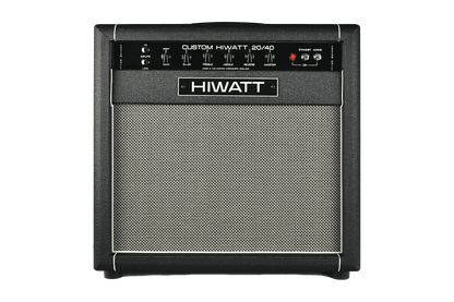 Hiwatt Studio Stage Combo 1x12 - Fane Purpleback 150