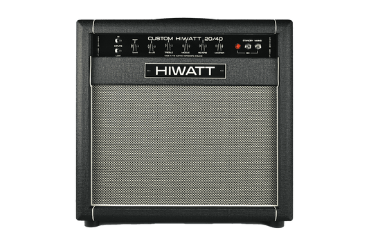 Hiwatt Studio Stage Combo 1x12 - Fane Purpleback 150