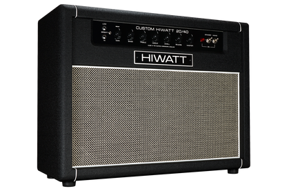 Hiwatt Studio Stage Combo 2x12 - Fane F75