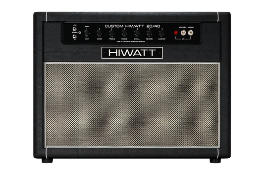 Hiwatt Studio Stage Combo 2x12 - Fane F75
