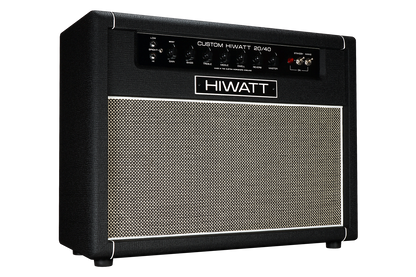 Hiwatt Studio Stage Combo 2x12 - Fane Purpleback 150
