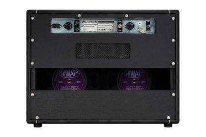 Hiwatt Studio Stage Combo 2x12 - Fane Purpleback 150