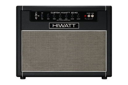 Hiwatt Studio Stage Combo 2x12 - Fane Purpleback 150