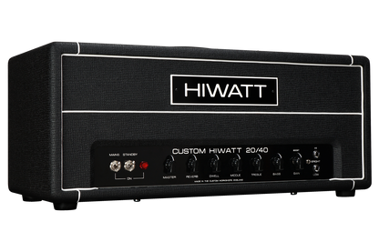 Hiwatt Studio/Stage Head