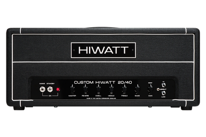 Hiwatt Studio/Stage Head