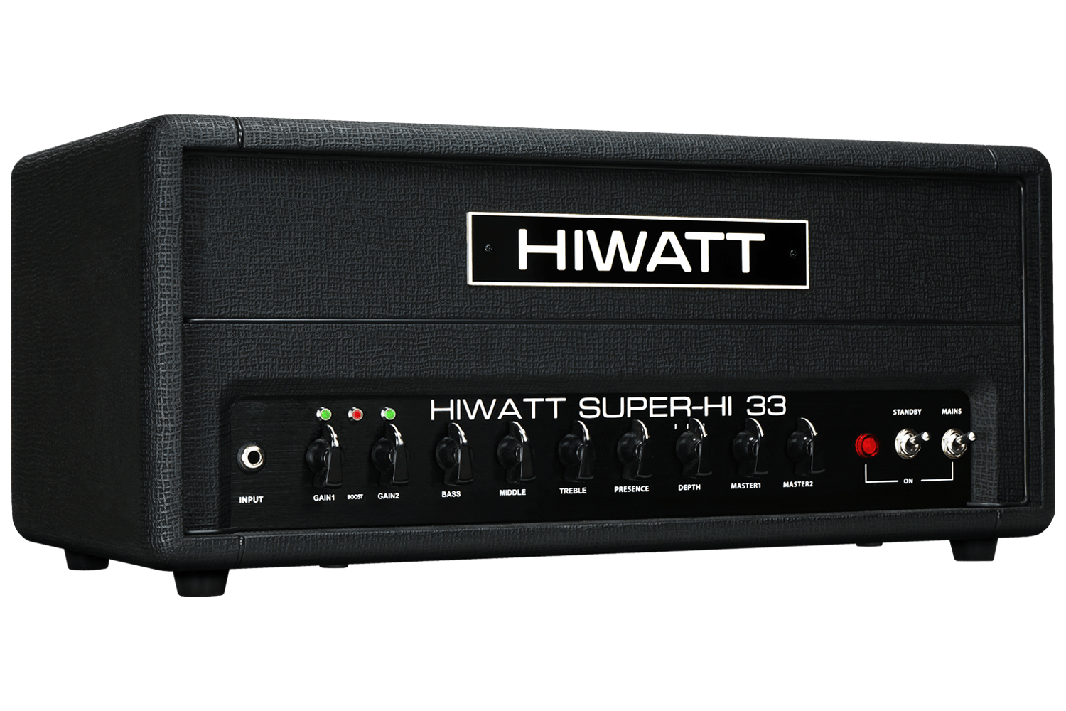 Hiwatt SUPER-HI 33 Head