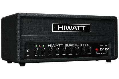 Hiwatt SUPER-HI 33 Head