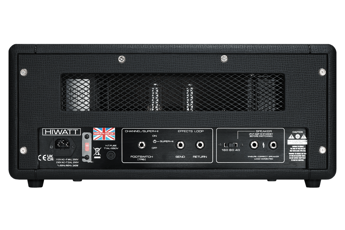 Hiwatt SUPER-HI 33 Head