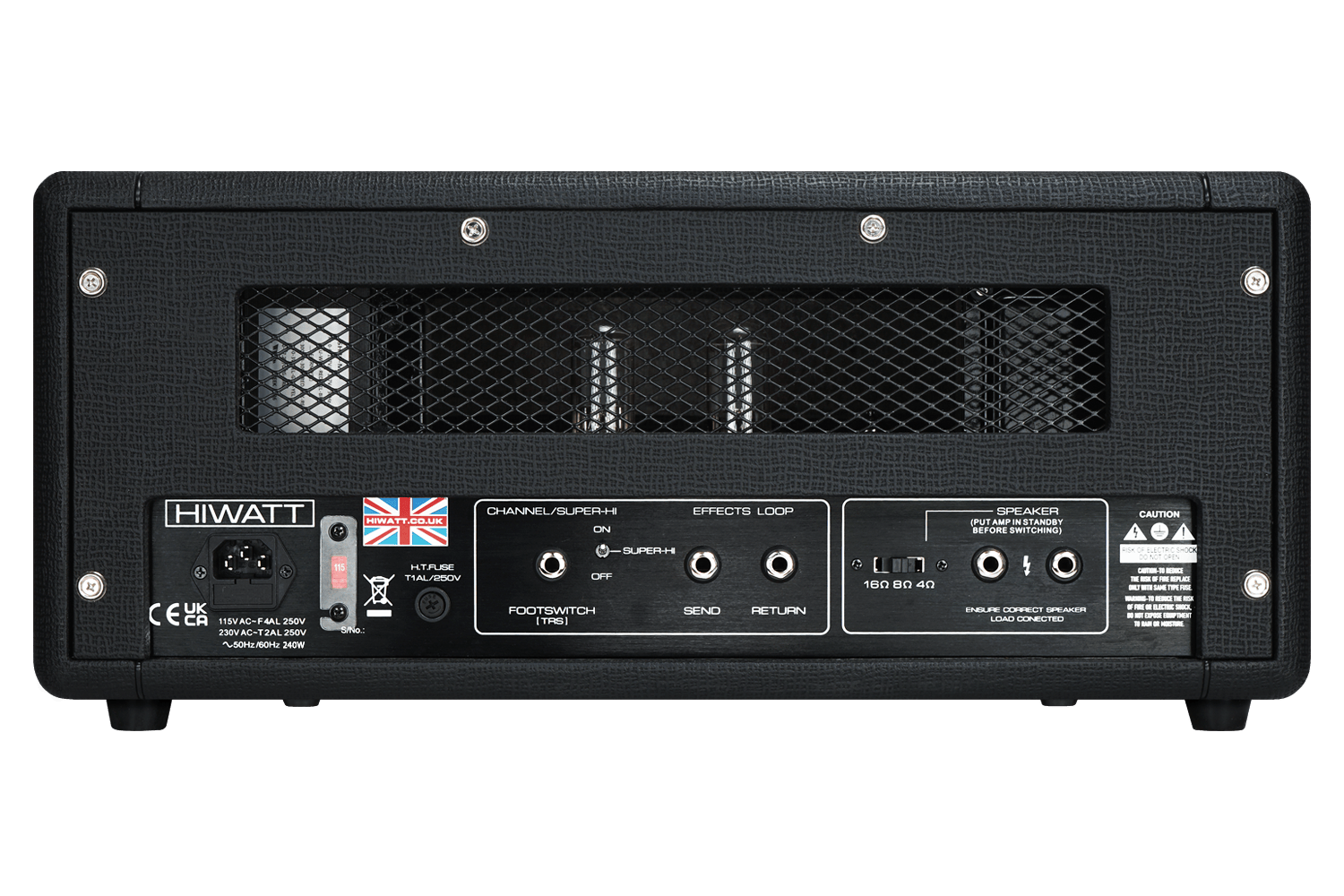 Hiwatt SUPER-HI 33 Head