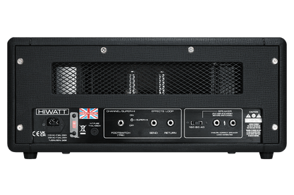 Hiwatt SUPER-HI 33 Head