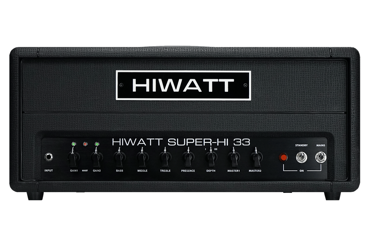Hiwatt SUPER-HI 33 Head