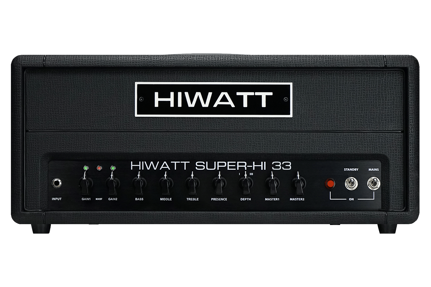 Hiwatt SUPER-HI 33 Head