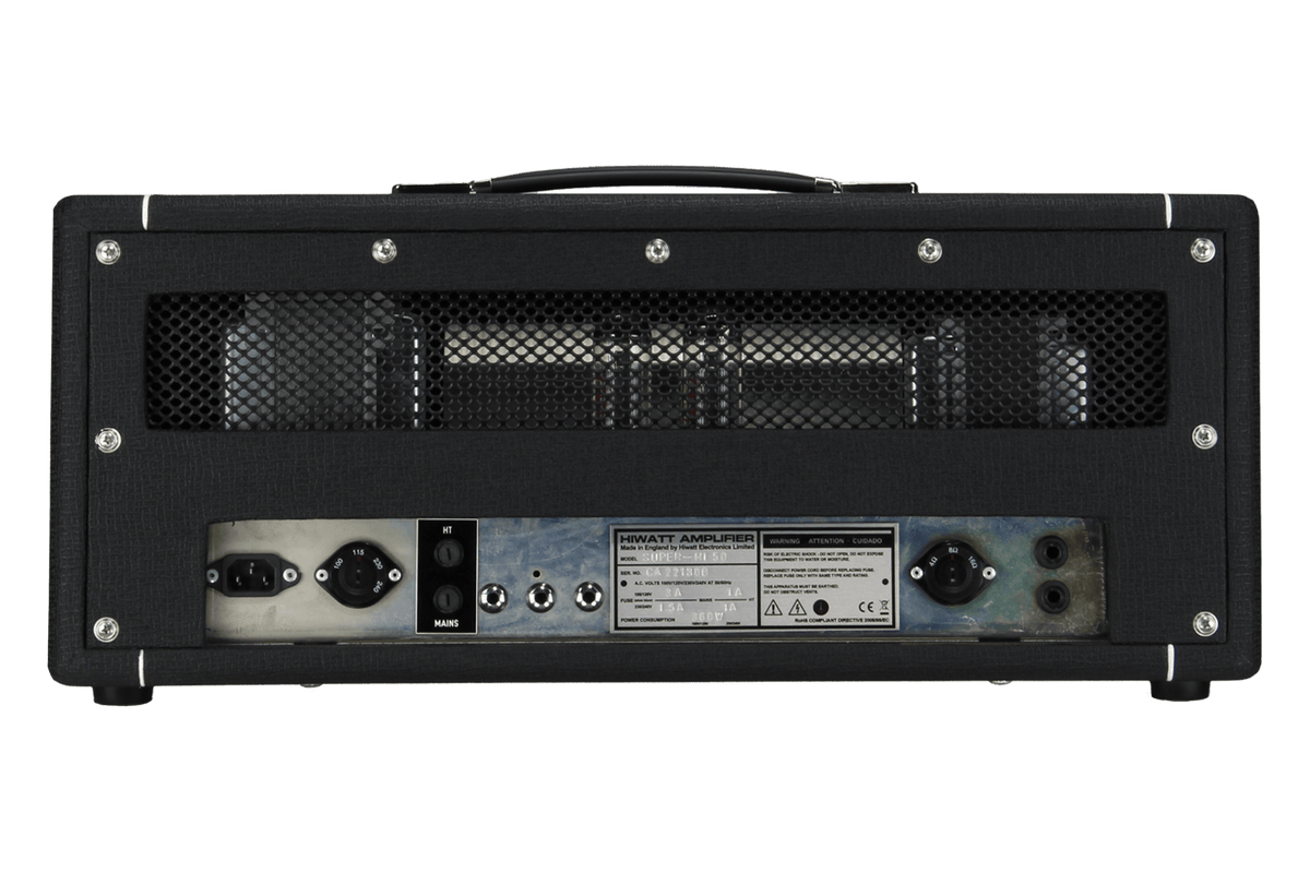 Hiwatt Super-HI 50