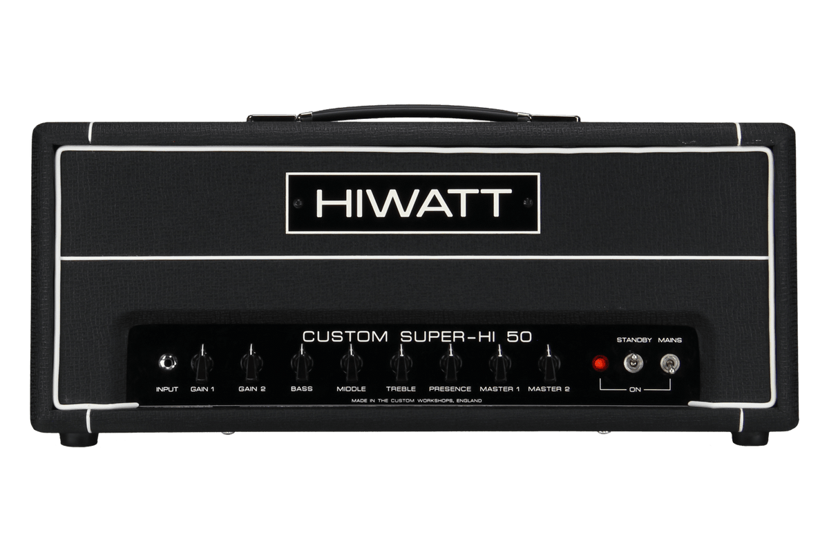 Hiwatt Super-HI 50