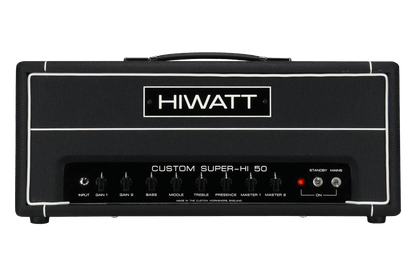 Hiwatt Super-HI 50