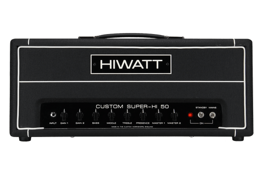 Hiwatt Super-HI 50