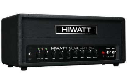 Hiwatt SUPER-HI 50 Head