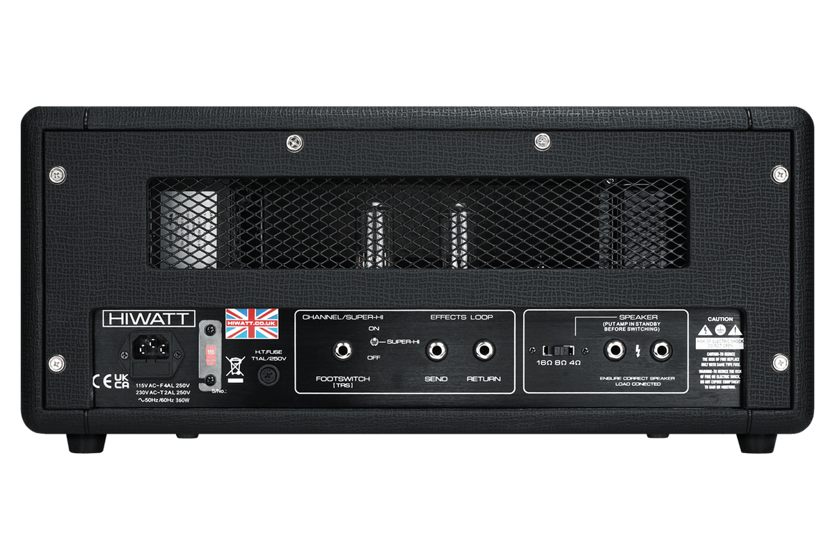 Hiwatt SUPER-HI 50 Head